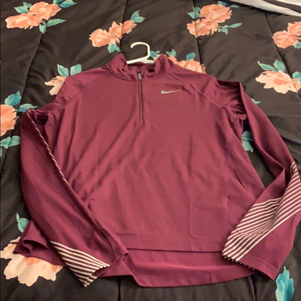 Nike Dri-Fit jacket!